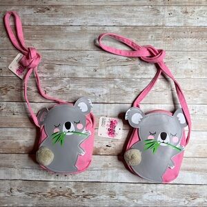 On the Verge ONE NWT koala bag